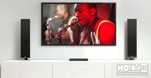   KEF V300