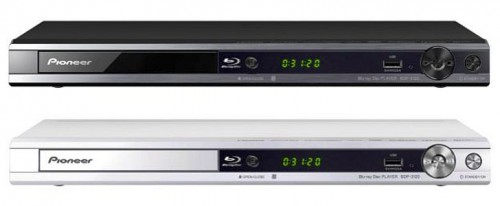  Blu-ray  Pioneer BDP-3120-K/W