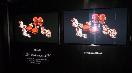 3D  Panasonic TX-P60ZT60  