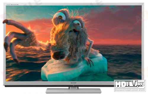   Sharp LC-60LE840E