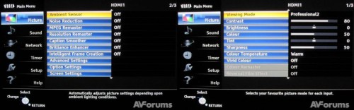    Panasonic TX-P60ZT65B