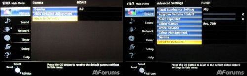    Panasonic TX-P60ZT65B