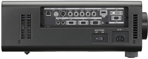  DLP  Panasonic PT-DZ870