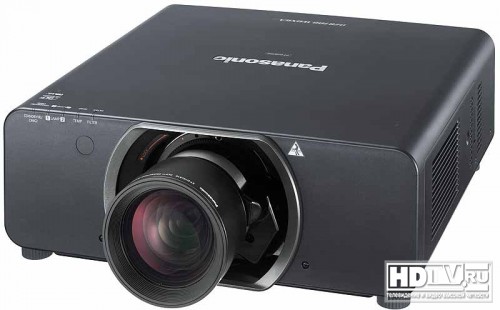  DLP  Panasonic PT-DZ870