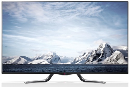   LED  LG 47LA790V