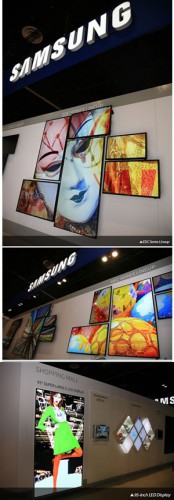Samsung  InfoComm 2013