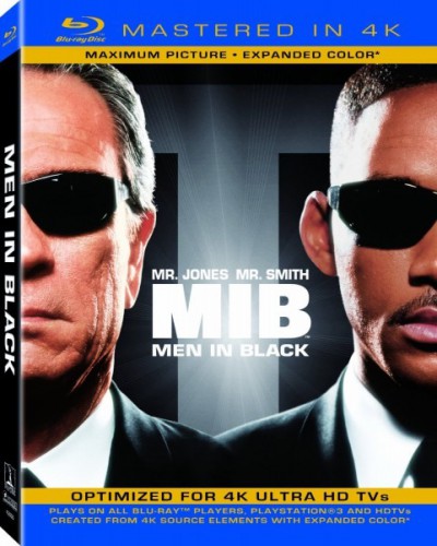 Sony    "Mastered in 4"