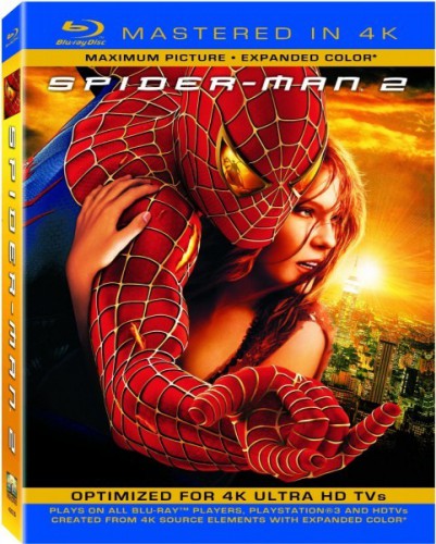 Sony    "Mastered in 4"
