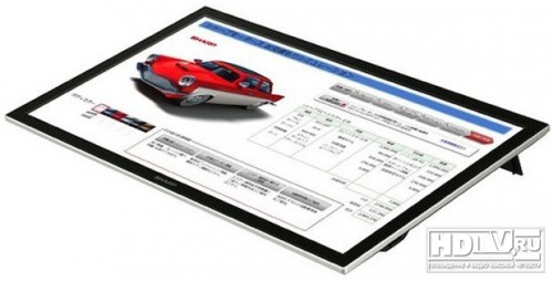   Sharp LL-S201