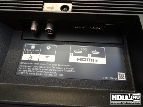 Sony BRAVIA KD-65X9005  