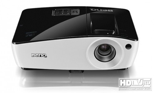   BenQ MX661: XGA, DLP, 3D Ready