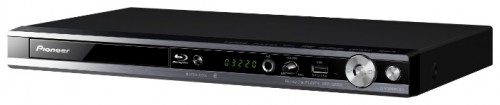  3D Blu-ray   Pioneer   MP4, MKV, FLAC    