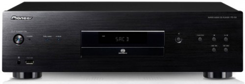  Pioneer A-70   Pioneer PD-50   