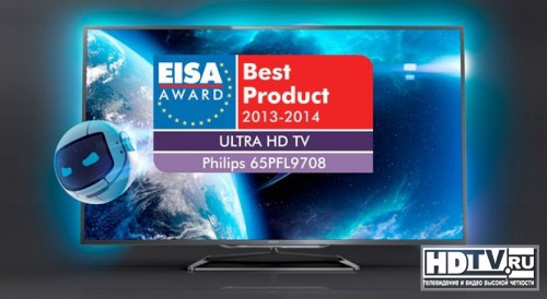 Ultra HD  Philips    