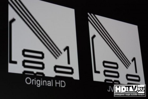     JVC DLA-X55R 