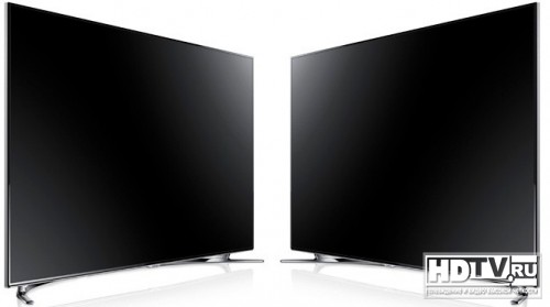  -  Samsung UE55F8000