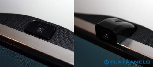   LED  Samsung F8000