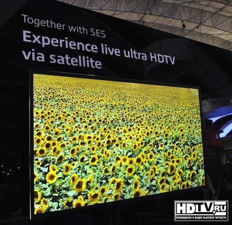 SES   Ultra HD 