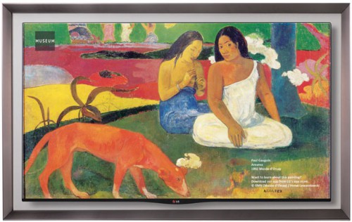 LG Gallery - OLED   