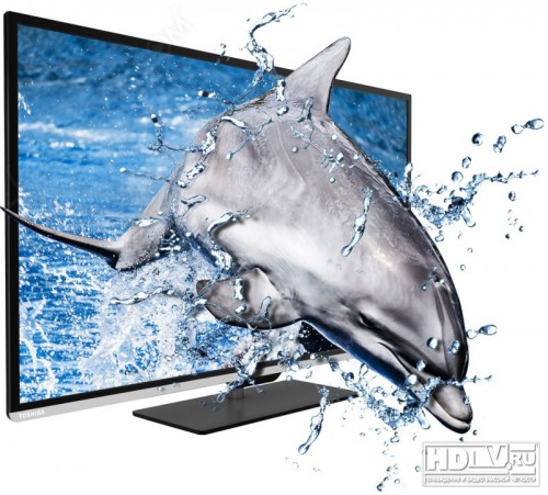 IFA 2013:  LED  Toshiba L5
