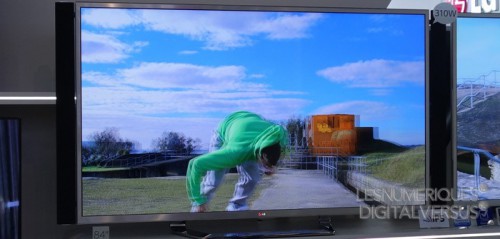 IFA:  Ultra HD  LG