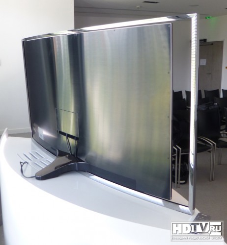 OLED HDTV Samsung KN55S9:  