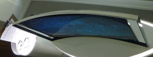 OLED HDTV Samsung KN55S9:  