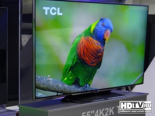 Ultra HD  Thomson W9   Technicolor