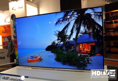 OLED  Seiki