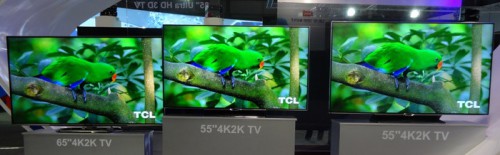 Ultra HD  TCL