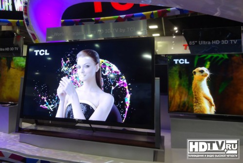 Ultra HD  TCL