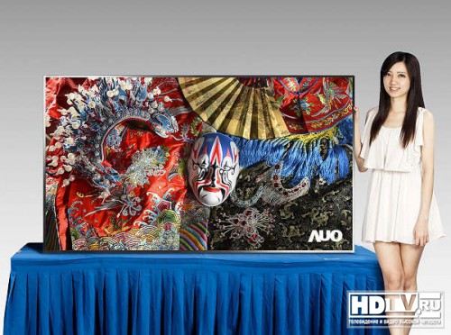 AUO      OLED