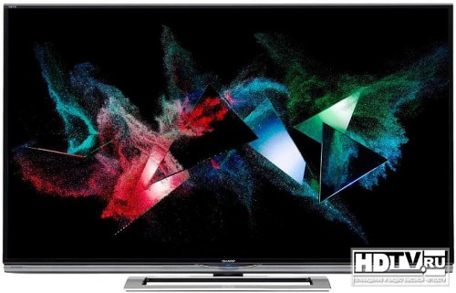 Ultra HDTV Sharp LC-70UD1U  