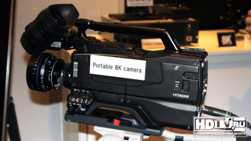 NHK        8K