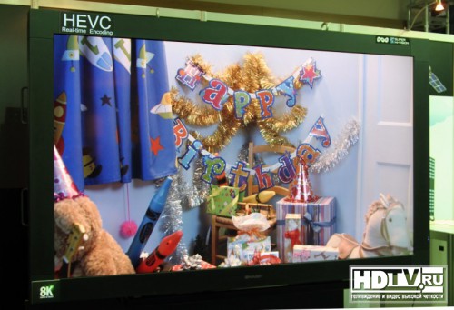 NHK        8K