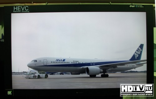 NHK        8K