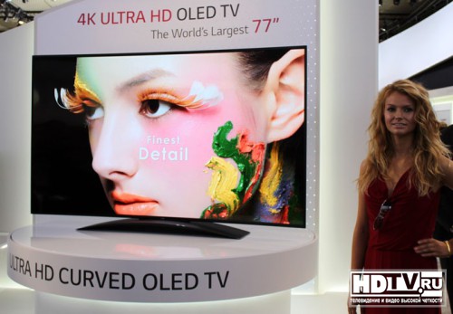 LG    OLED 