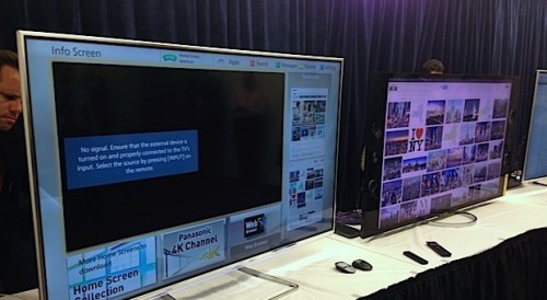 Panasonic Viera WT600,  