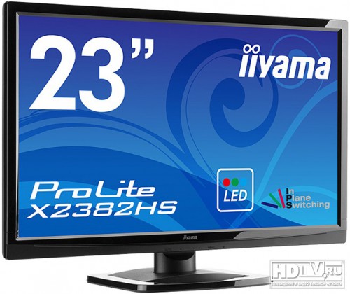   Iiyama ProLite X2382HS