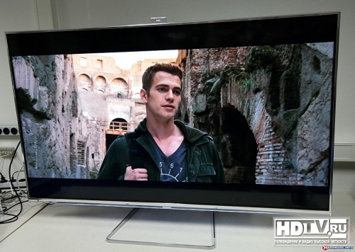 Panasonic    TX-L65WT600    4K