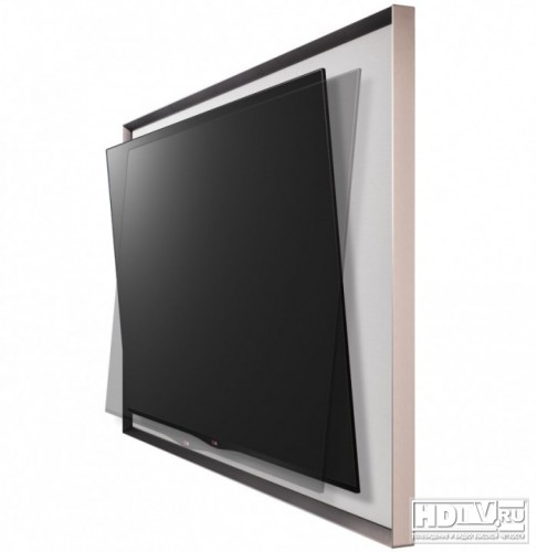  OLED  LG 55EA880