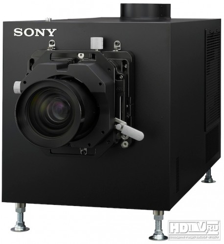  4K  Sony SRX-T615