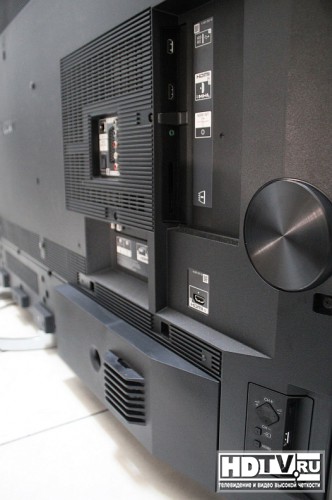 4K Ultra HD 3D  Sony KD-X9005A