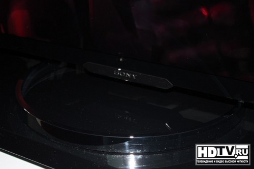 4K Ultra HD 3D  Sony KD-X9005A