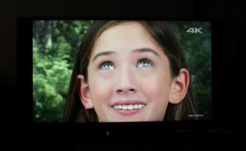 4K Ultra HD 3D  Sony KD-X9005A
