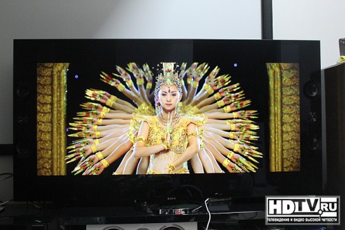  4K Ultra HD 3D  Sony KD-65X9005A