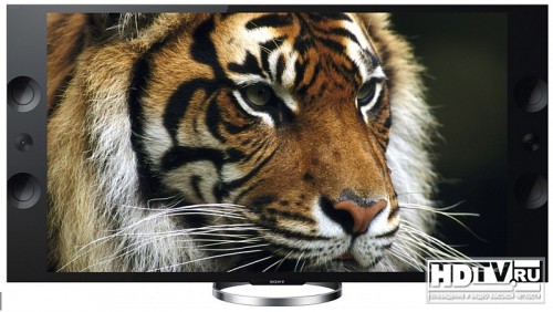  4K Ultra HD 3D  Sony KD-65X9005A