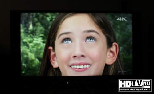  4K Ultra HD 3D  Sony KD-65X9005A