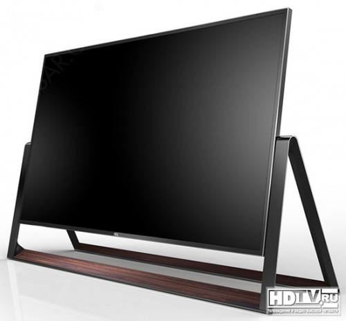 Ultra HD  TCL 110X9000US  