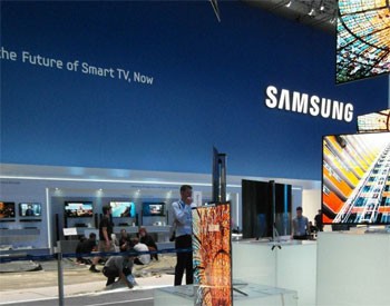 Новый телевизор Samsung UN65H7100 из модельного ряда 2014 года Новый телевизор Samsung UN65H7100 из модельного ряда 2014 года